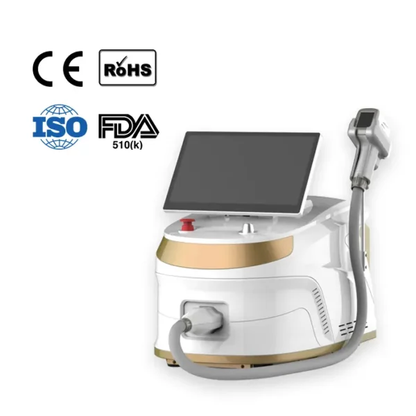 Diode Laser Hair Removal Machine