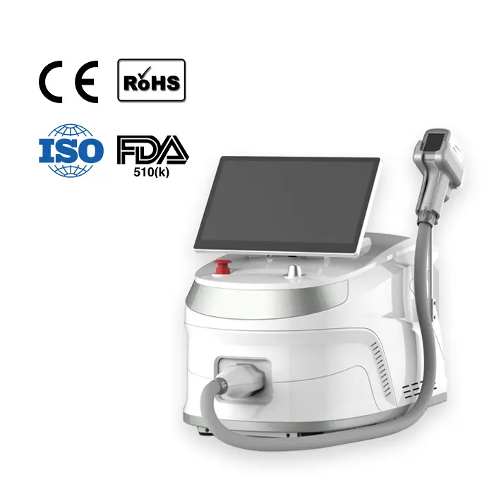 Diode laser Hair removal