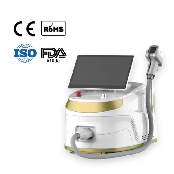 diode laser hair removal machine