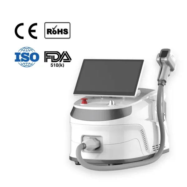 diode laser hair removal machine