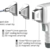 Diode Laser Hair Removal Handpiece