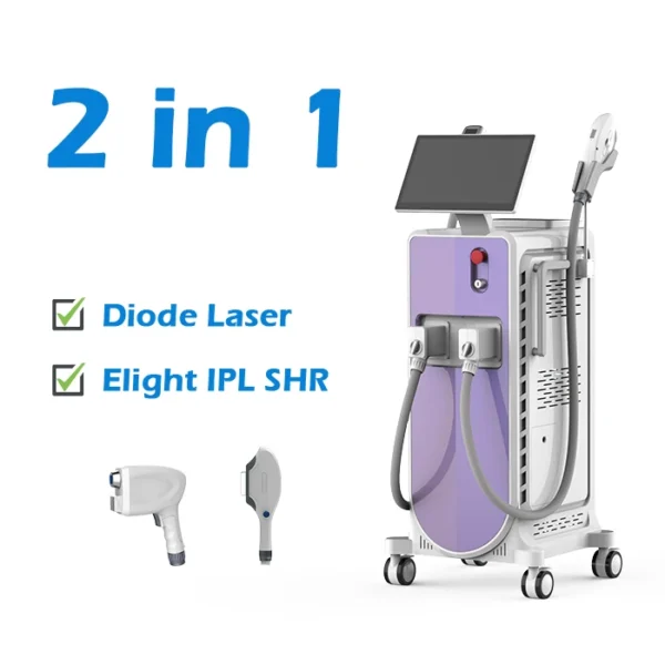 Laser Hair Removal Machine 8