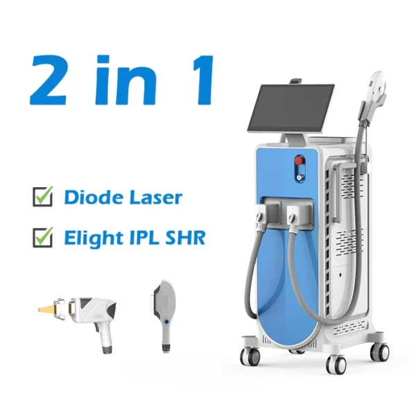 Laser Hair Removal Machine 11