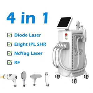 Diode Laser Hair Removal 4