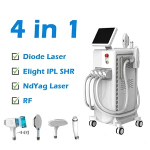 Diode Laser Hair Removal 7