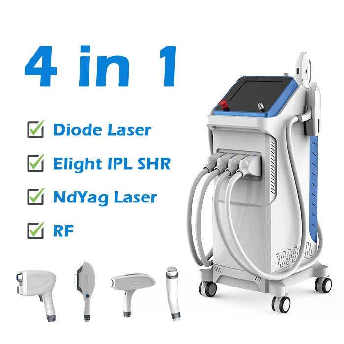 Diode Laser Hair Removal 3