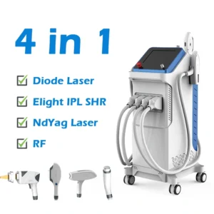 Diode Laser Hair Removal 2