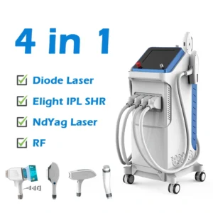 Diode Laser Hair Removal 8