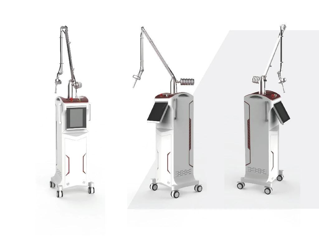 co2 fractional laser machine