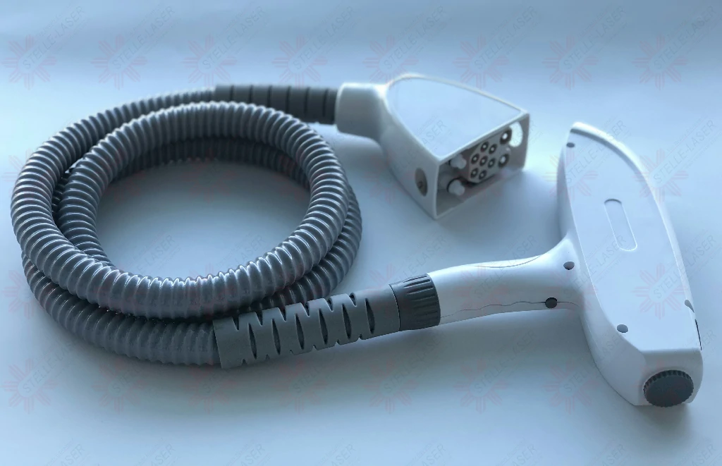 ndyag laser handpiece