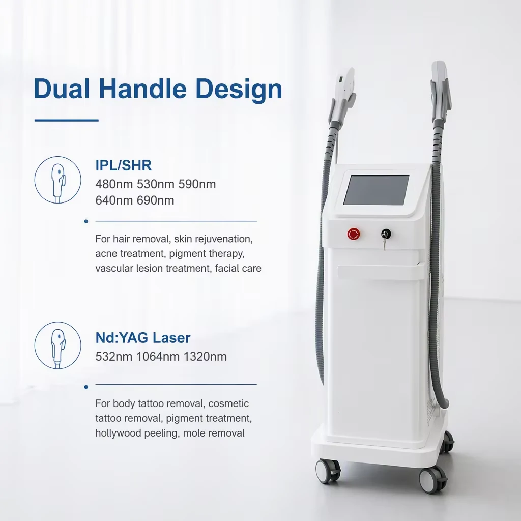 multifunctional laser machine