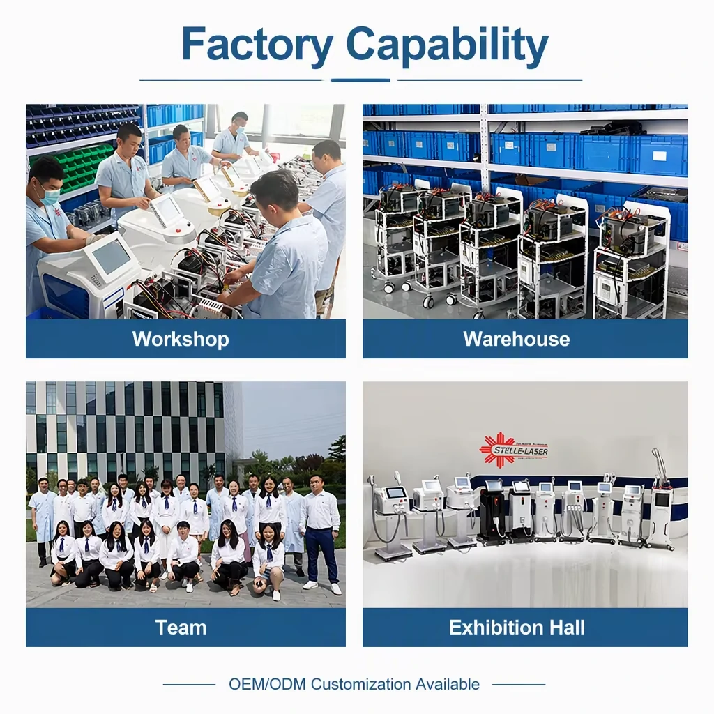 stelle laser factory