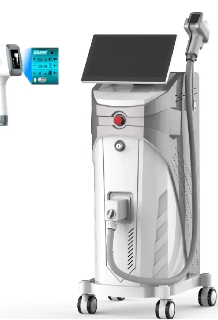 laser diode hair removal equipment 1